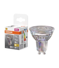 458606 LAMPARA PAR16 LED GU10 3,7W 2700K 36° STAR OSRAM