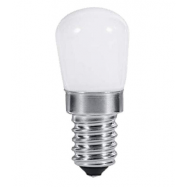 120698 BOMBILLA PEBETERA LED T22 E14 2W 6000K 270LM B&B