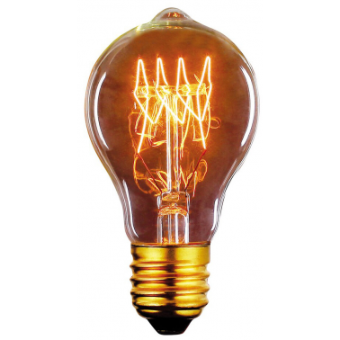 2603001 LAMPARA STANDARD VINTAGE 40W E27 MODELO A