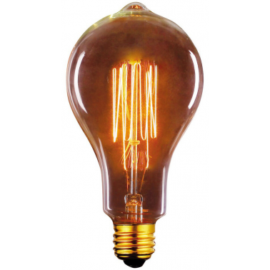 2603002 LAMPARA STANDARD VINTAGE 40W E27 MODELO B
