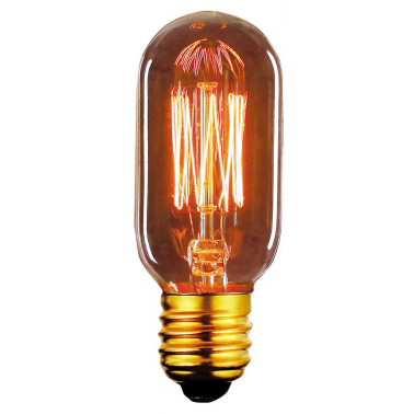2603005 LAMPARA TUBULAR T45 VINTAGE 40W E27