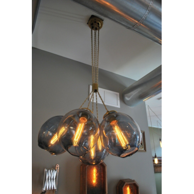 2603005 LAMPARA TUBULAR T45 VINTAGE 40W E27