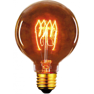 2603009 LAMPARA GLOBO G125 VINTAGE 40W E27