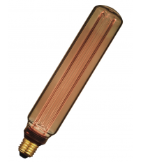 2601213 LAMPARA TUBULAR FILAMENTO LED E27 4W 1800K