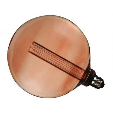 2601217 LAMPARA GLOBO FIL LED E27 4W 1800K G200