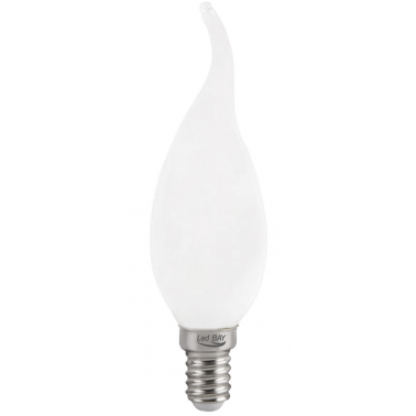 CVLD-4-30 LAMPARA VELA PUNTA LED CRISTAL 4W 3000K