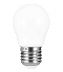CSF27-4-40 LAMPARA ESF LED CRISTAL 4W E27 4000K