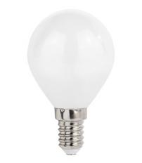 WOJ14073 LAMPARA ESF LED MATE CRISTAL 4W E14 2700K