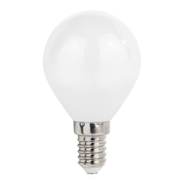 WOJ14073 LAMPARA ESF LED MATE CRISTAL 4W E14 2700K