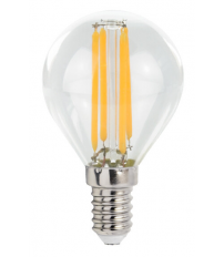 WOJ14071 LAMPARA ESF LED CRISTAL 4W E14 2700K