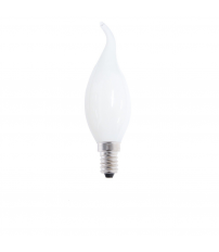 200695044 LAMPARA VELA PUNTA CRISTAL  LED E14 4W 3000K GSC