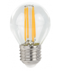 WOJ14072 LAMPARA ESF LED CRISTAL 4W E27 2700K