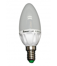 2601243 LAMPARA VELA LED 5,2W E14 3000K 380Lm