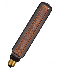 2601213-S LAMPARA LED DECO T60 SMOKY E27 4W 1800K