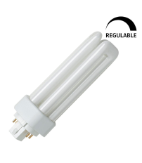 10330 LAMPARA PL GX24Q-4 42W 4000K GEMINI T/E CLAR