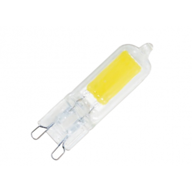 2601575 LAMPARA LED G9 4W 6500K F-BRIGHT