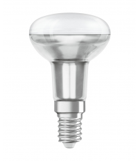 126022 LAMPARA R50 LED 4,3W E14 2700K 36° STAR OSRAM