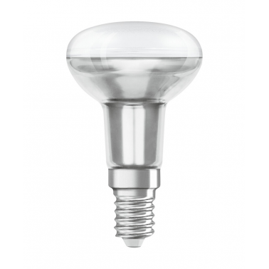 126022 LAMPARA R50 LED 4,3W E14 2700K 36° STAR OSRAM