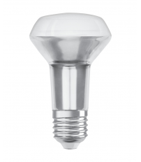 125988 LAMPARA R63 LED 4,3W E27 2700K 36° STAR OSRAM
