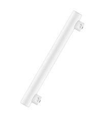 762374 LAMPARA LED LINESTRA 2 CASQ 3,5W 2700K 300mm