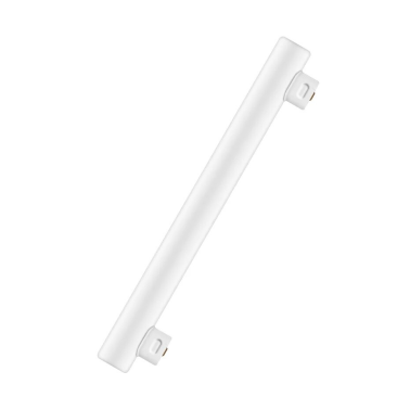 762374 LAMPARA LED LINESTRA 2 CASQ 3,5W 2700K 300mm