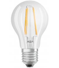 112216 LAMPARA STANDARD FIL LED E27 4W 2700K RETROFIT OSRAM