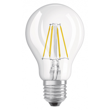 303386 LAMPARA STANDARD FIL LED E27 4W 4000K RETROFIT OSRAM