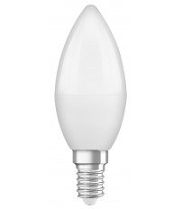 431072 LAMPARA VELA LED 4,9W E14 2700K STAR OSRAM