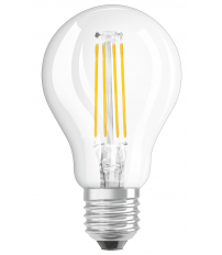 435148 LAMPARA ESFERICA FIL LED E27 4W 4000K RETROFIT OSRAM
