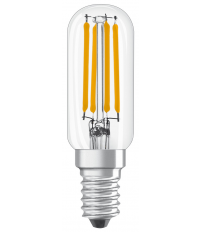 133501 LAMPARA T26 LED E14 4W 2700K 25x80mm SPECIAL OSRAM