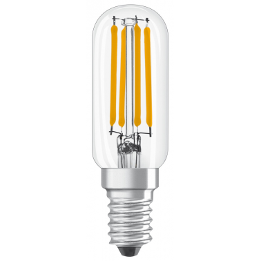 133501 LAMPARA T26 LED E14 4W 2700K 25x80mm SPECIAL OSRAM
