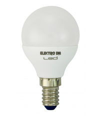 81.138/5/CAL LAMPARA ESFERICA LED 5W E14 3200K