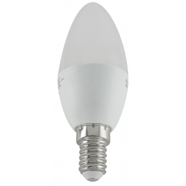 81.145/5/CAL LAMPARA VELA LED 5W E14 3200K 350Lm