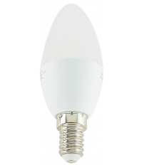 81.145/5/DIA LAMPARA VELA LED 5W E14 6500K 450Lm