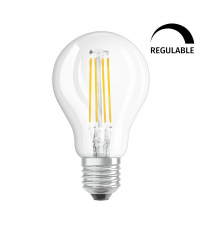 434844 LAMPARA ESFERICA FIL LED REGULABLE E27 5W 4000K RETROFIT OSRAM