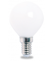 200690078 LAMPARA ESFERICA CRISTAL LED E14 4W 4000K GSC