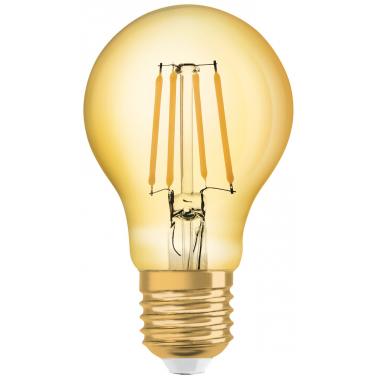 293090 LAMPARA STANDAR FIL LED E27 4W 2400K OSRAM
