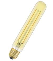 091889 LAMPARA TUBULAR FIL LED VINTAGE 4W 2000K 1906 OSRAM