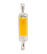 200650052 LAMPARA LED COB LINEAL R7s  4,5w 4000K 78mm GSC