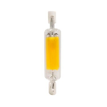 200650052 LAMPARA LED COB LINEAL R7s  4,5w 4000K 78mm GSC