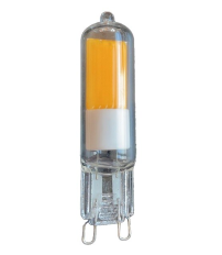 120830 BOMBILLA G9 LED 4W 570lm 4000K B&B