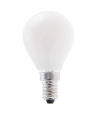 200690067 LAMPARA ESFERICA CRISTAL LED E14 4W 6500K GSC