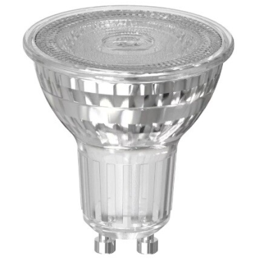 613089 LAMPARA PAR16 LED REGULABLE GU10 4,7W 2700K 36° SUPERSTAR OSRAM