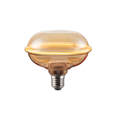 2601289 LAMPARA DECORATIVA LED UFO O130 E27 4W 1800K F-BRIGHT