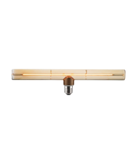 2601877 LAMPARA DECORATIVA LED TIPO LINESTRA 4W E27 1800K F-BRIGHT