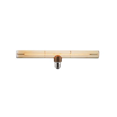 2601877 LAMPARA DECORATIVA LED TIPO LINESTRA 4W E27 1800K F-BRIGHT