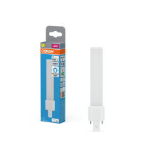 502491 LAMPARA LED G23 4W 6500K DULUX S9 OSRAM