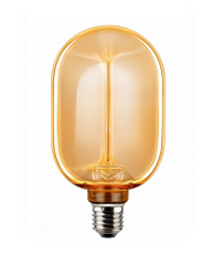 2601282 LAMPARA DECORATIVA LED HALO G100 E27 4W 1800K F-BRIGHT