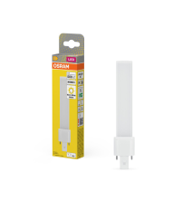 557994 LAMPARA LED G23 4W 3000K DULUX S9 OSRAM