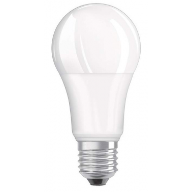 128064 LAMPARA STANDARD LED E27 4,9W 2700K BELLALUX